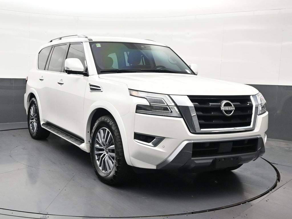 Used 2023 Nissan Armada SL AWD/4WD image 8