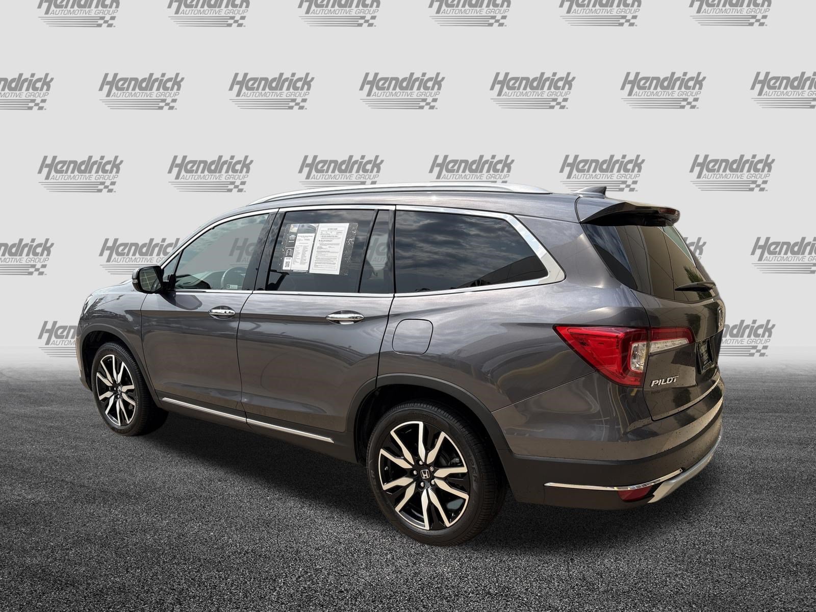 Used 2019 Honda Pilot Touring image 8