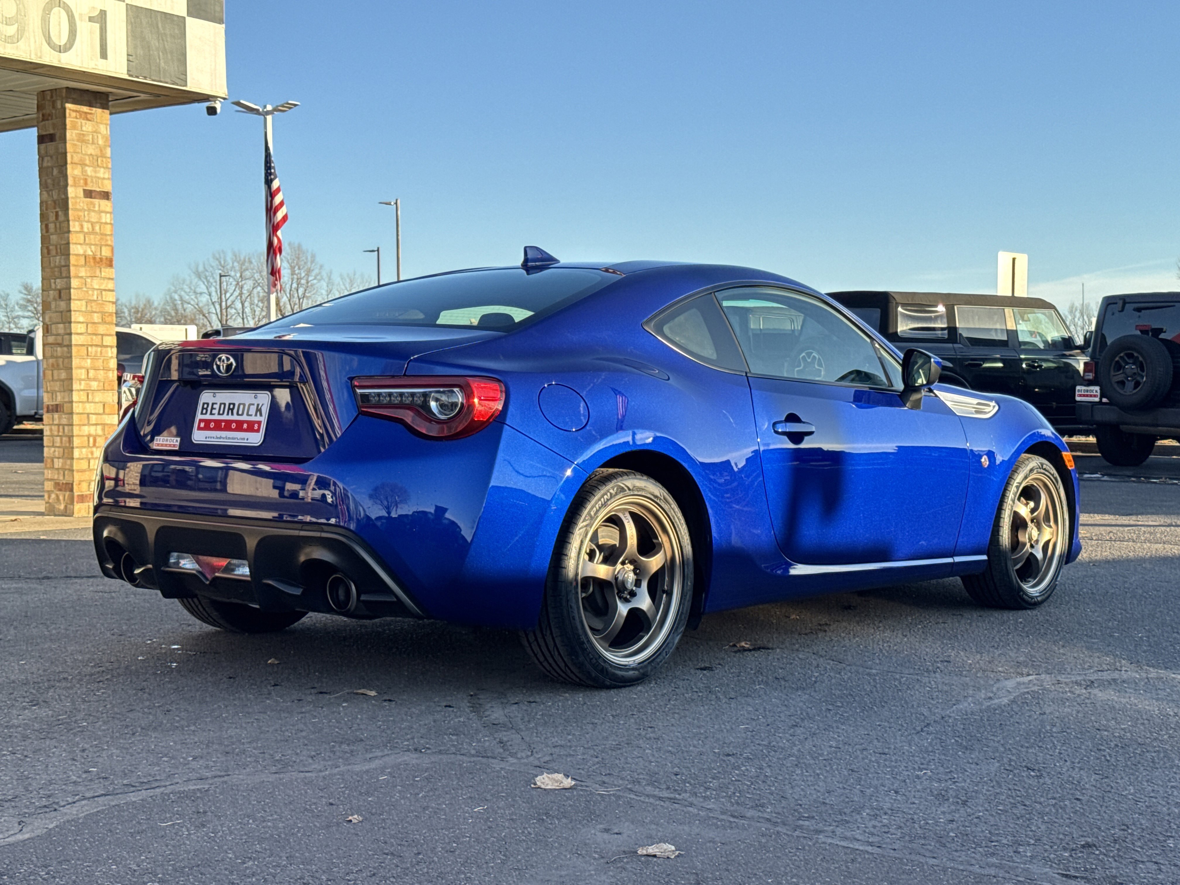 Used 2017 Toyota 86 image 7