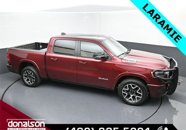 Used 2025 RAM 1500 Laramie w/ Laramie Southwest Edition image 17