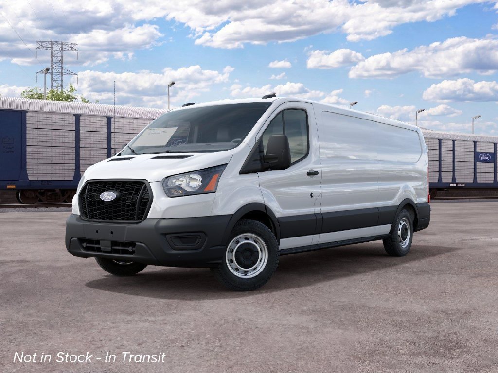 New 2027 Ford Transit 150 Low Roof RWD image 2