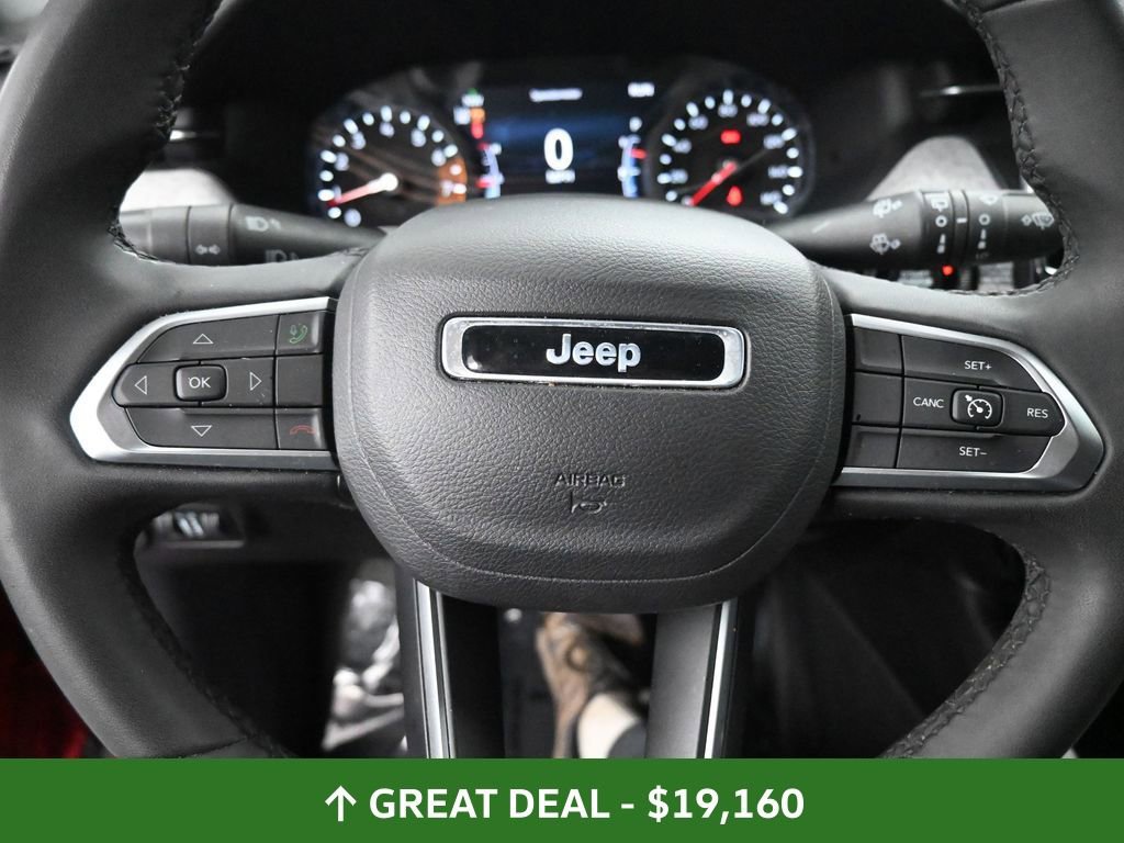 Used 2024 Jeep Compass Latitude image 37