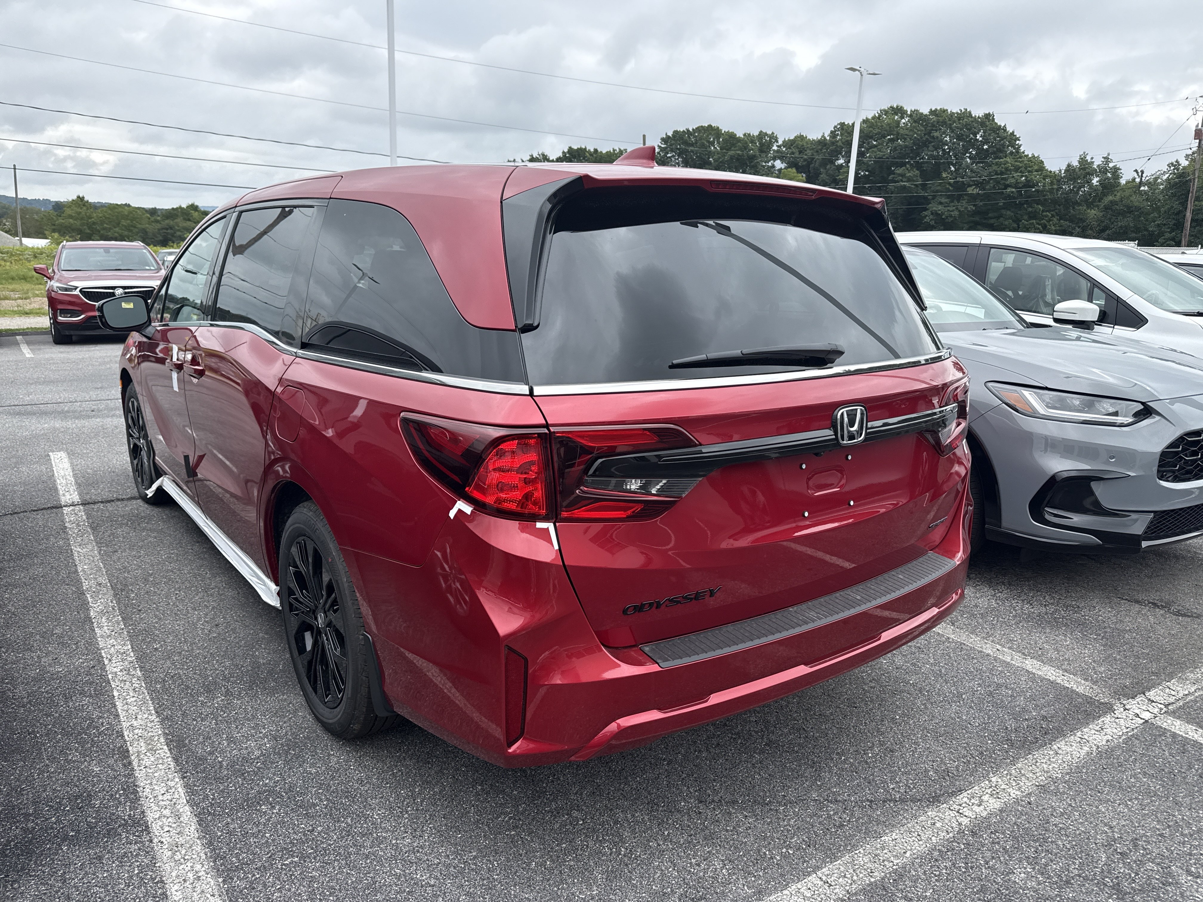 New 2026 Honda Odyssey Sport-L image 5
