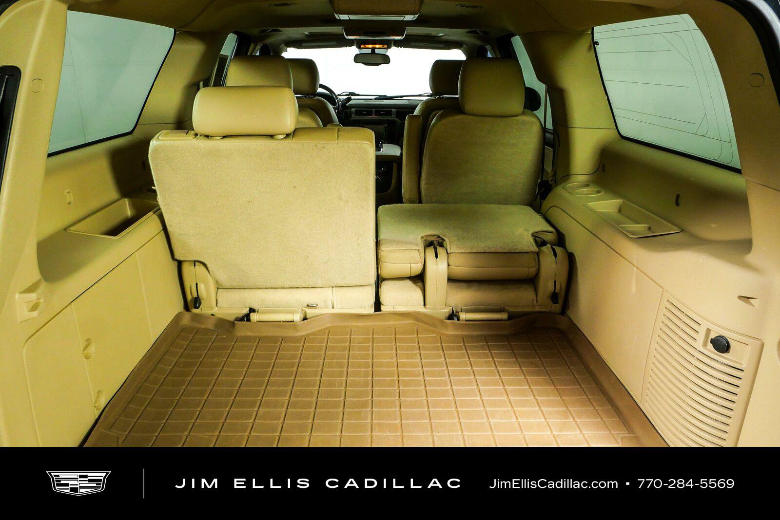 Used 2014 GMC Yukon XL Denali RWD image 31