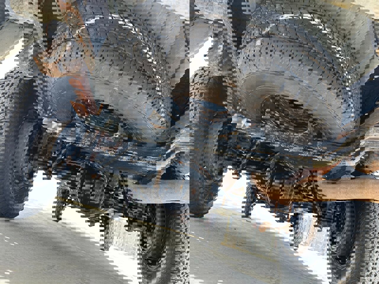 Used 1991 Dodge D/W Truck 250 image 60