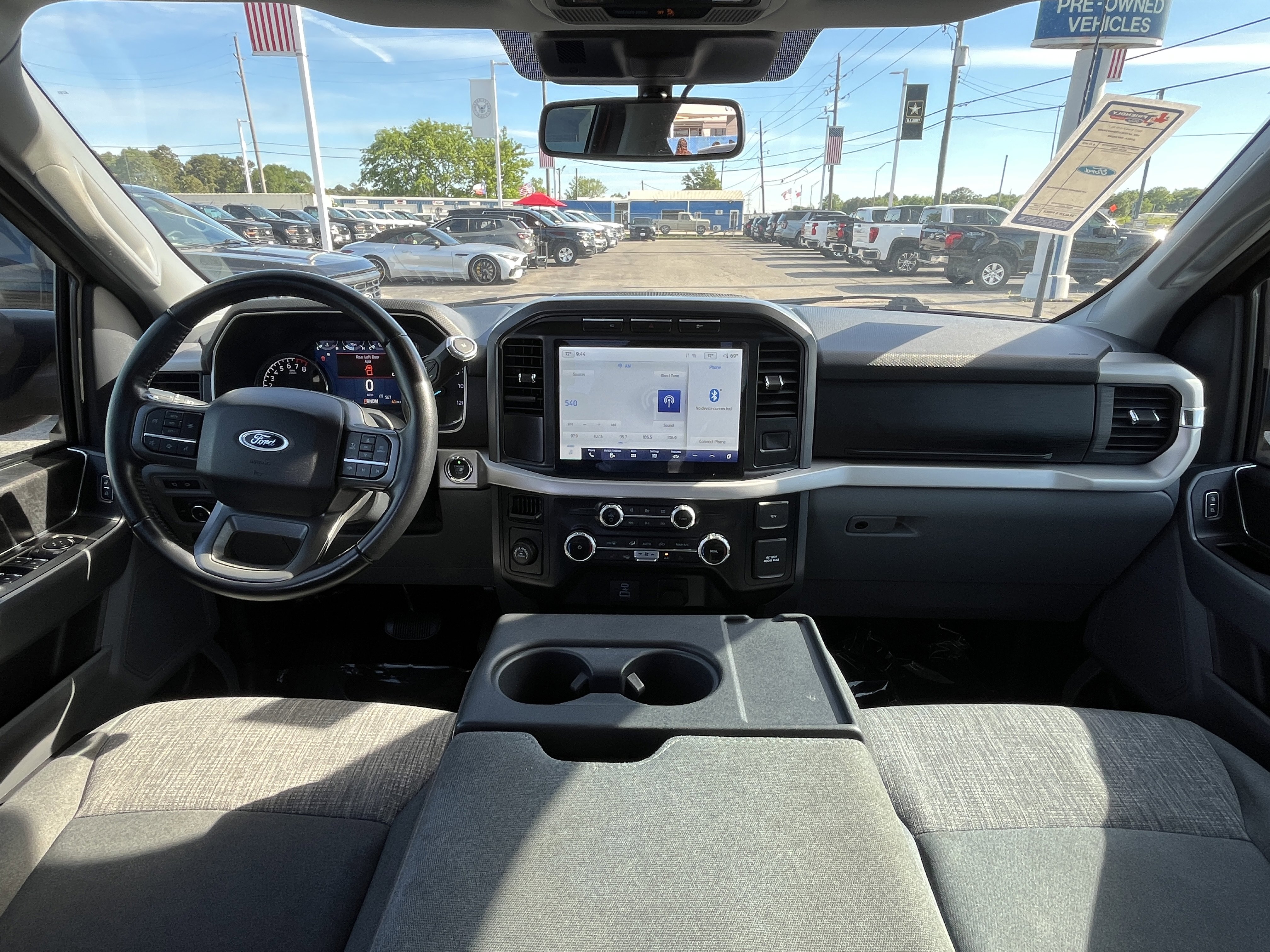 Used 2022 Ford F150 XLT w/ Equipment Group 302A High image 31