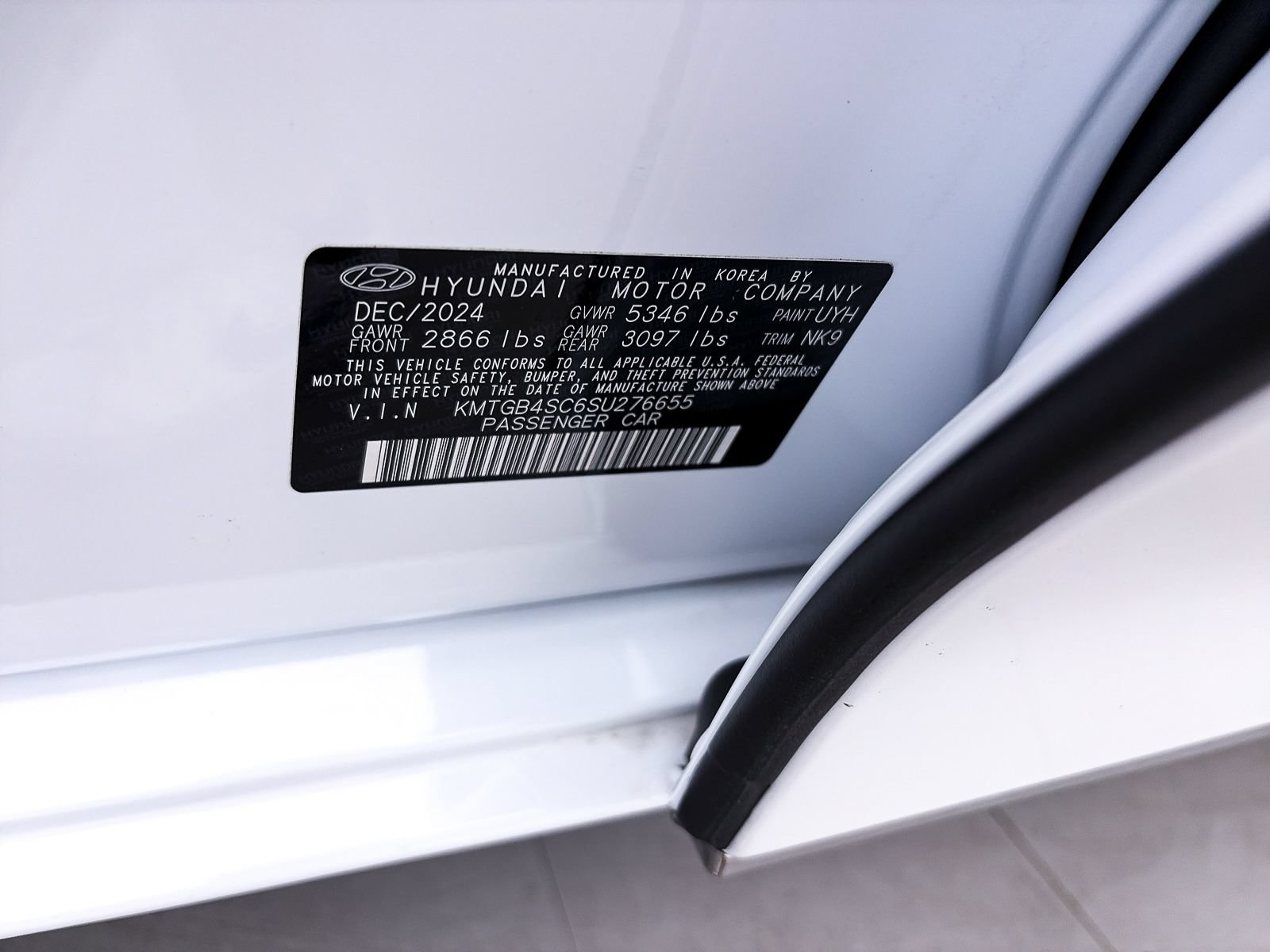 Used 2025 Genesis G80 2.5T Advanced AWD/4WD image 43