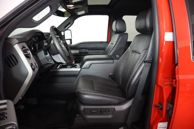 Used 2016 Ford F350 Lariat w/ Lariat Ultimate Package AWD/4WD image 43