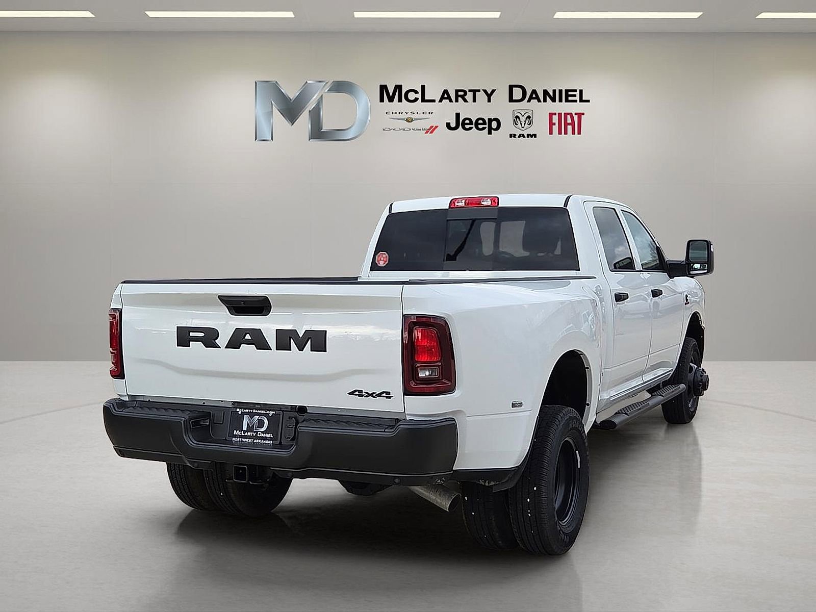 New 2026 RAM 3500 Tradesman AWD/4WD image 5