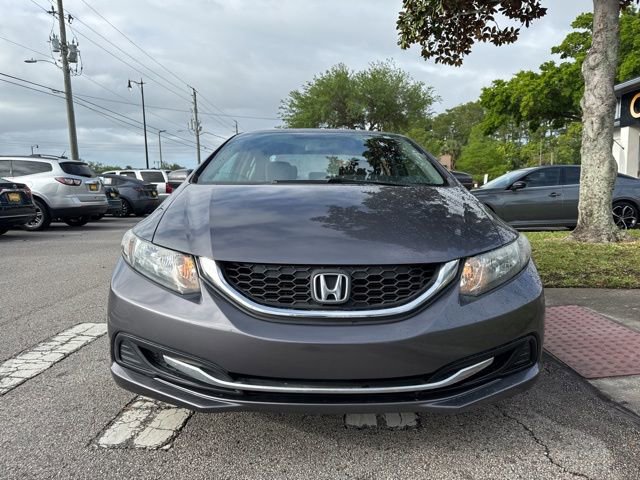 Used 2015 Honda Civic LX image 3