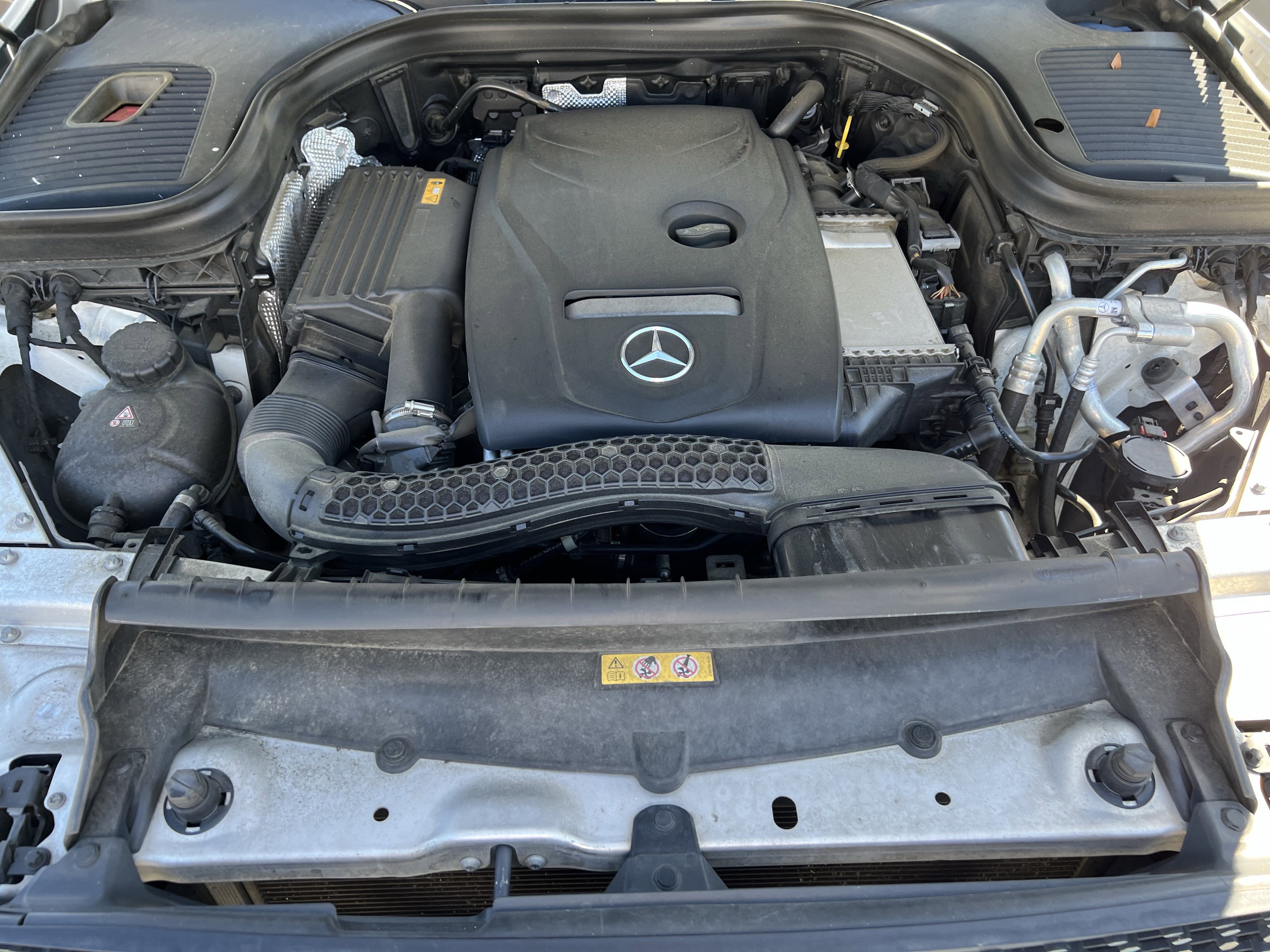Certified 2019 Mercedes-Benz GLC 300 4MATIC Coupe image 36