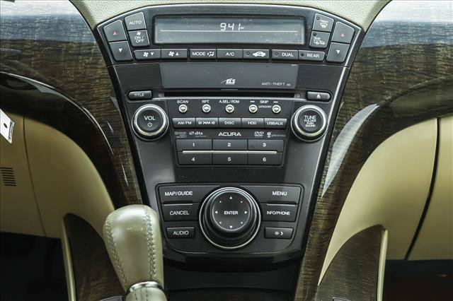 Used 2012 Acura MDX w/ Advance Package AWD/4WD image 17