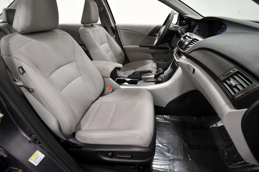 Used 2014 Honda Accord EX-L image 19