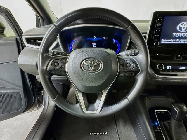 Used 2021 Toyota Corolla XSE image 9