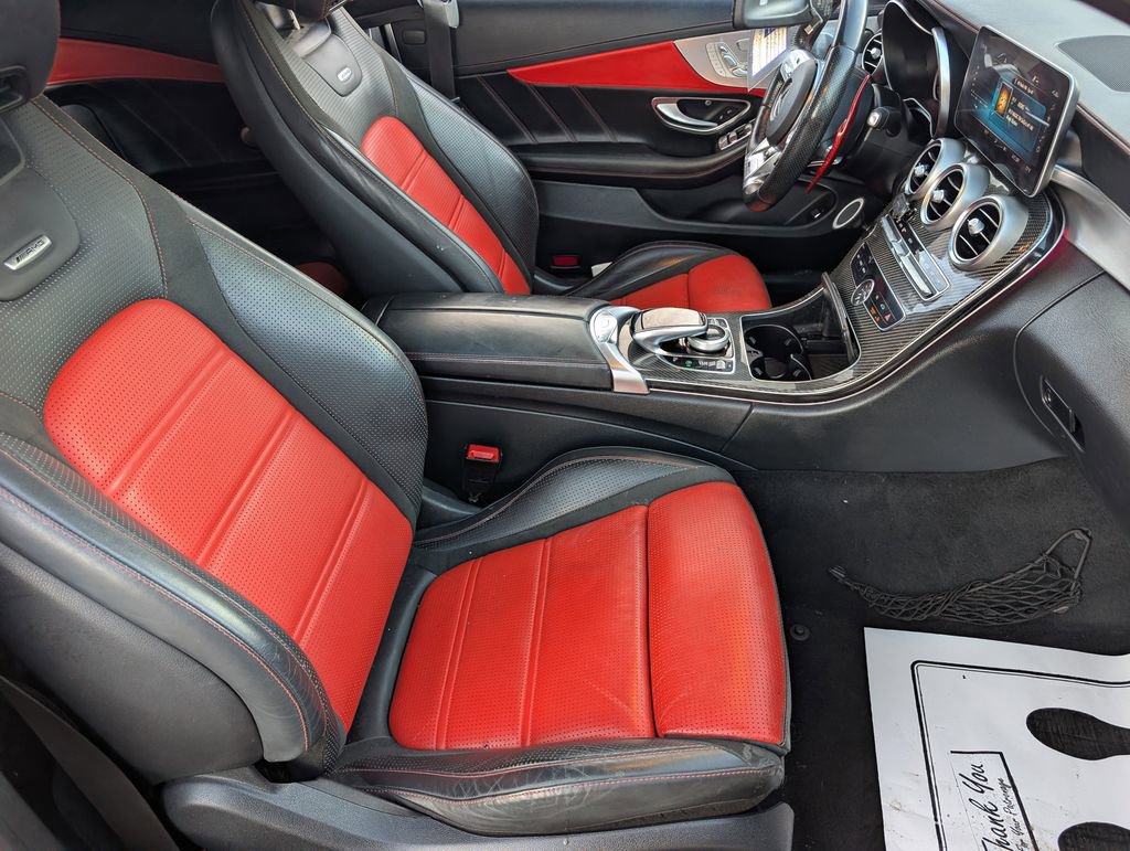 Used 2019 Mercedes-Benz C 63 AMG S image 14