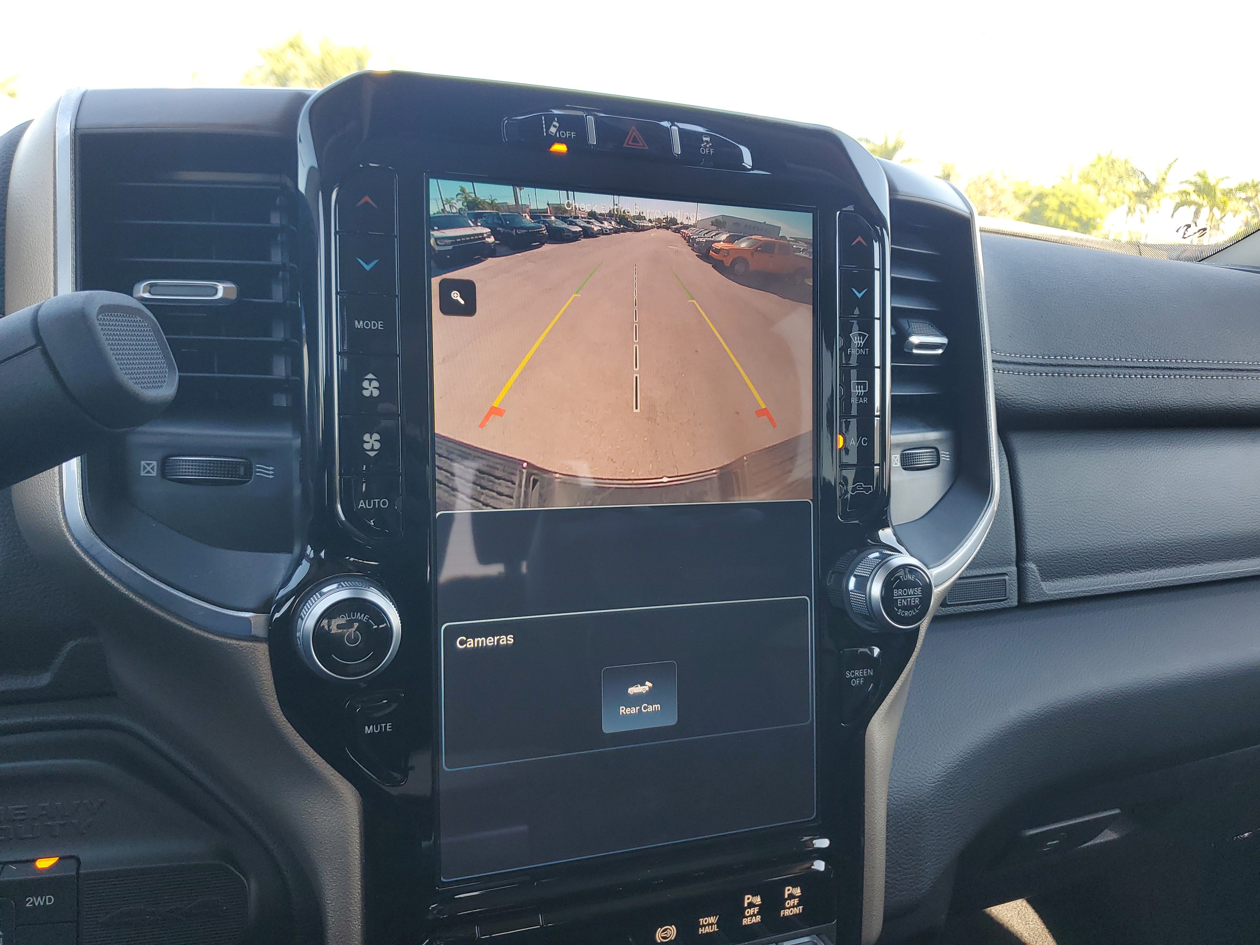 Used 2024 RAM 2500 Laramie w/ Safety Group image 31