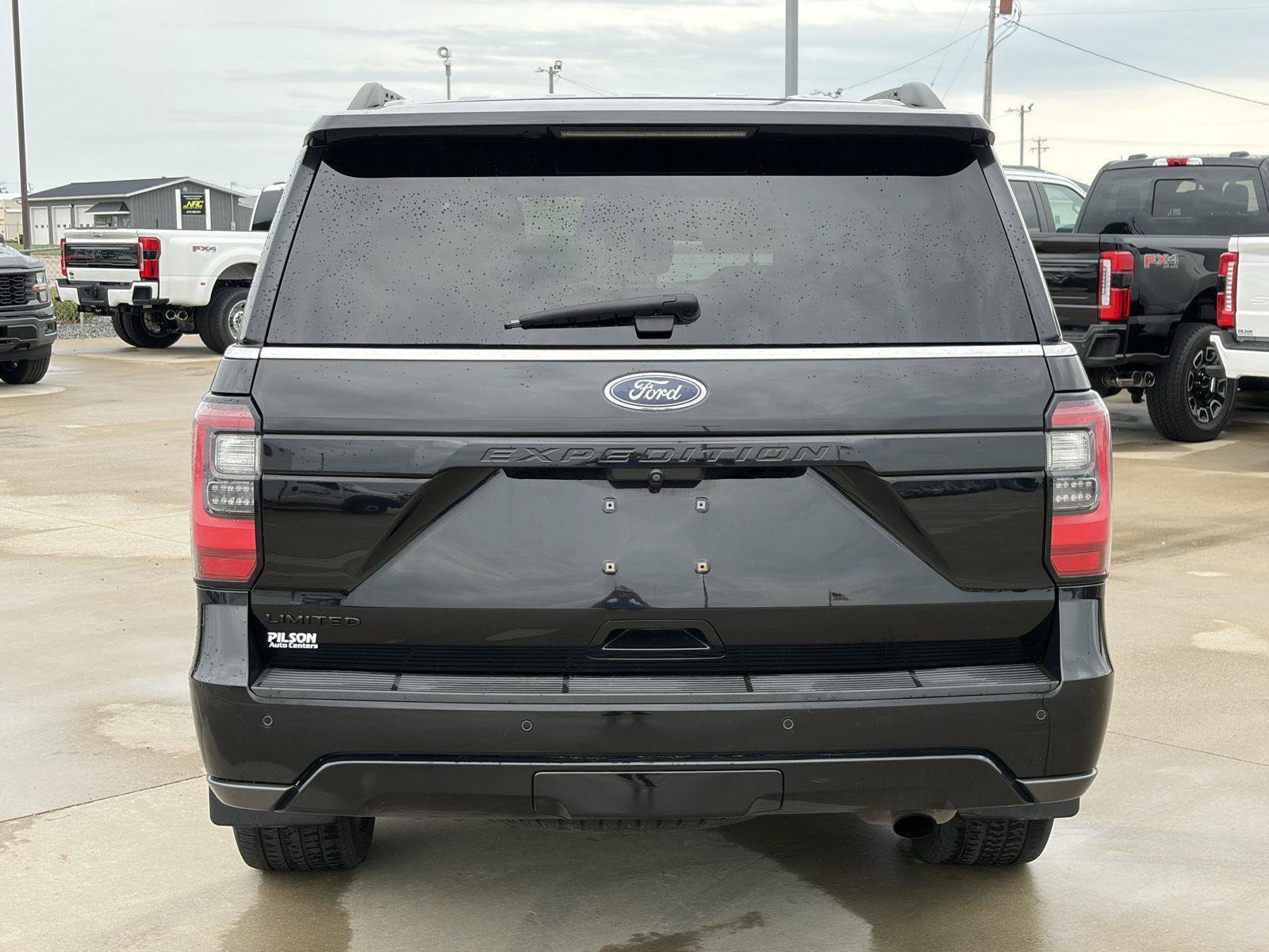 Used 2021 Ford Expedition Limited w/ Equipment Group 303A AWD/4WD image 41