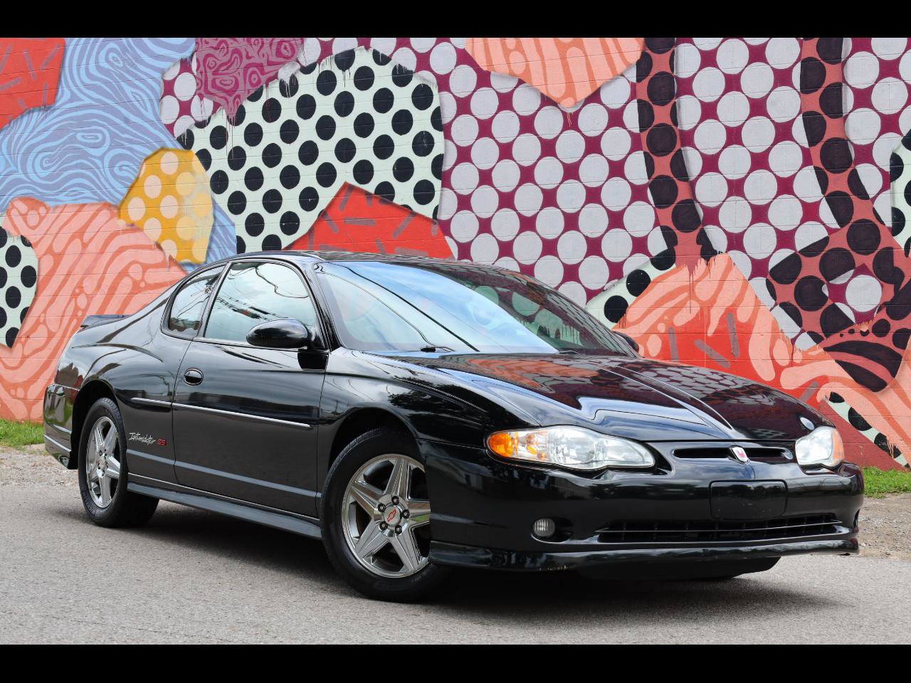 Used 2004 Chevrolet Monte Carlo SS w/ Preferred Equipment Group FWD image 2