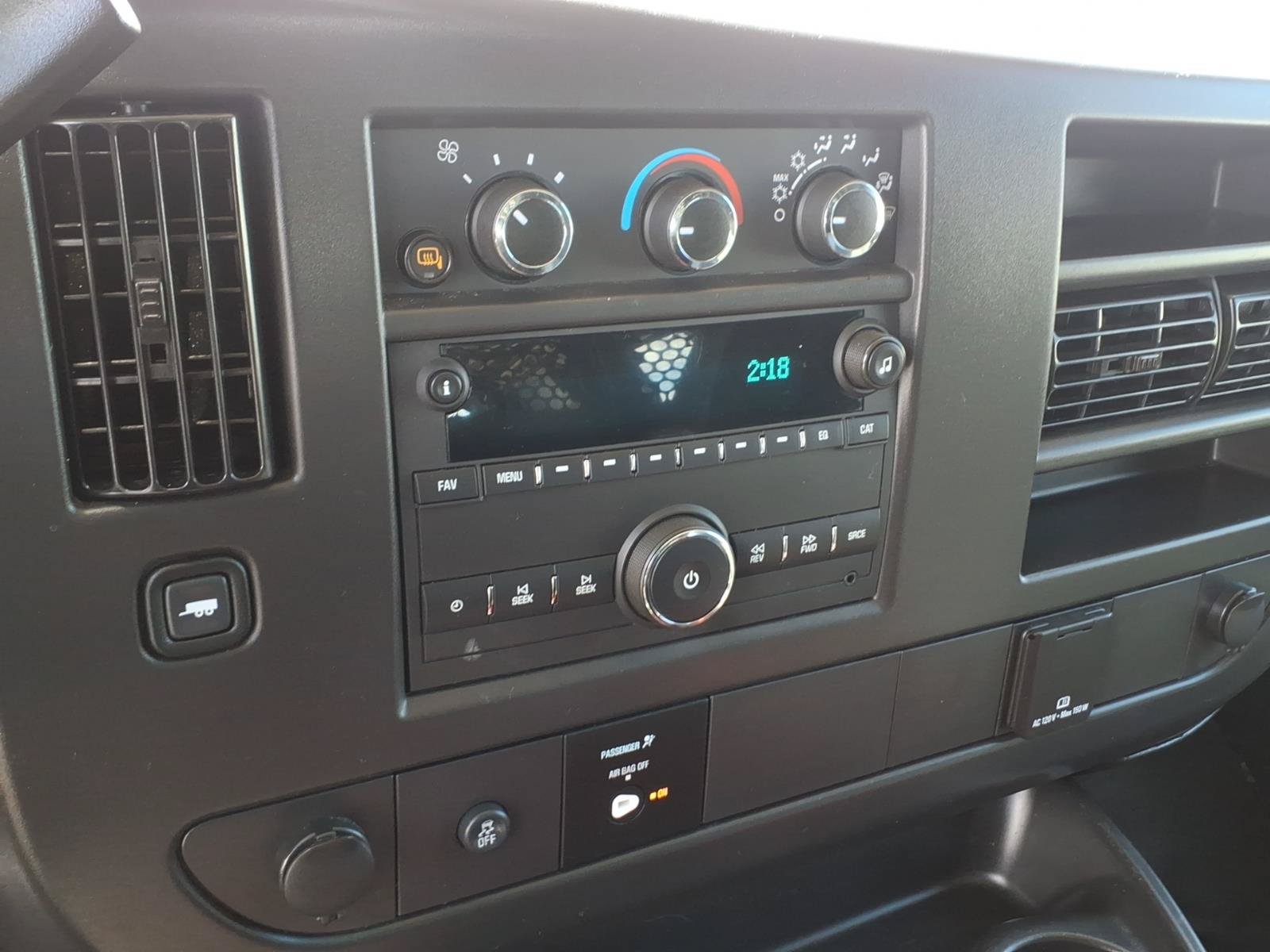Used 2025 Chevrolet Express 2500 w/ Driver Convenience Package RWD image 13