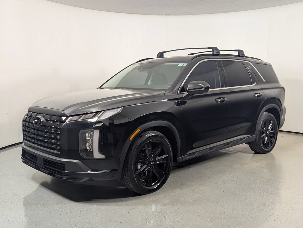 Used 2024 Hyundai Palisade XRT FWD image 3