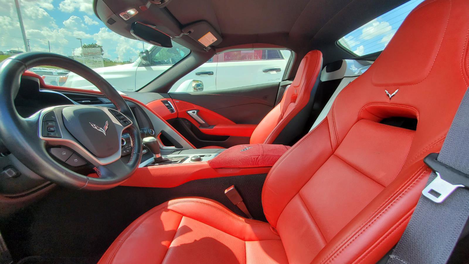 Used 2014 Chevrolet Corvette Stingray Convertible w/ 3LT Preferred Equipment Group image 4