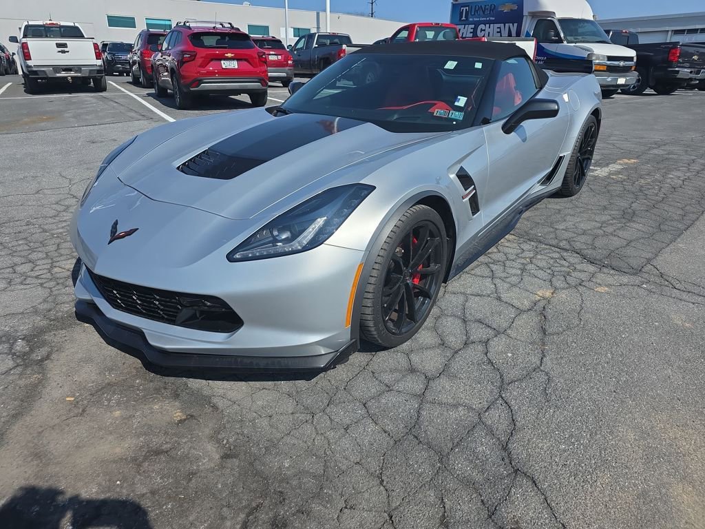 Used 2019 Chevrolet Corvette Grand Sport image 31