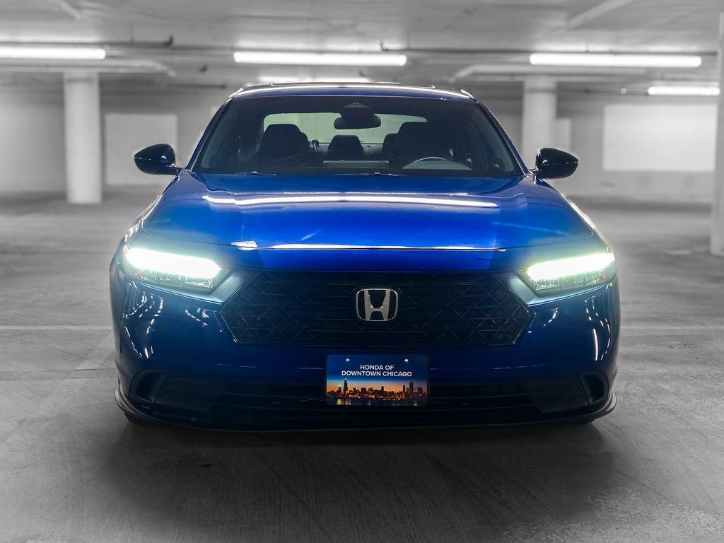 Used 2024 Honda Accord Sport image 11