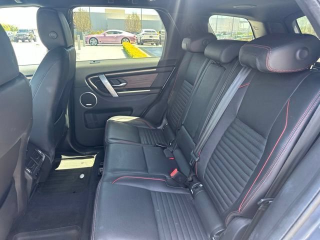 Used 2022 Land Rover Discovery Sport SE R-Dynamic AWD/4WD image 10