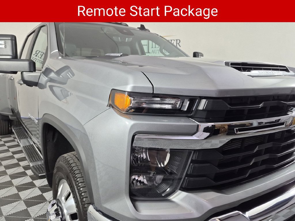 Certified 2026 Chevrolet Silverado 3500 LT w/ All Star Edition AWD/4WD image 11