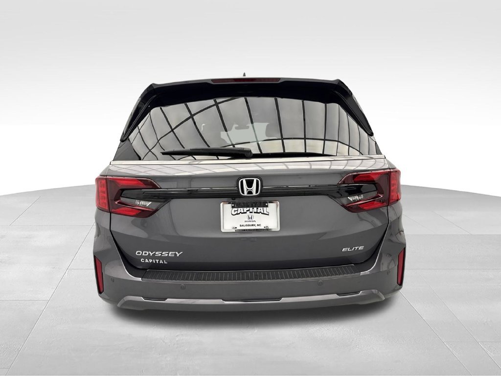 Certified 2025 Honda Odyssey Elite image 7