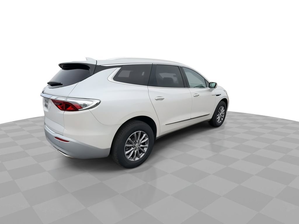 Certified 2023 Buick Enclave Premium w/ Trailering Package, 5000 lbs. image 8