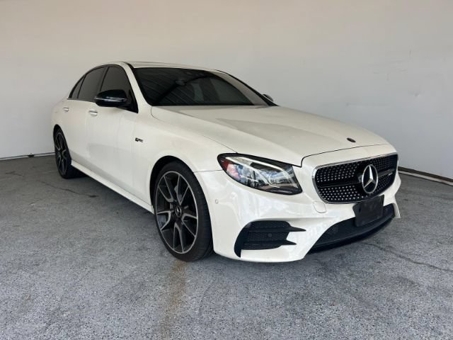 Used 2017 Mercedes-Benz E 43 AMG 4MATIC Sedan image 2