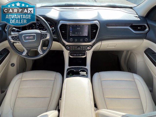 Used 2021 GMC Acadia Denali w/ Denali Ultimate Package AWD/4WD image 2