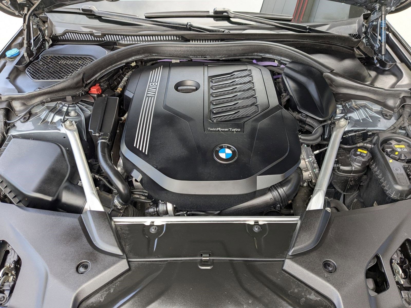 Used 2021 BMW 540i xDrive 540i xDrive image 26