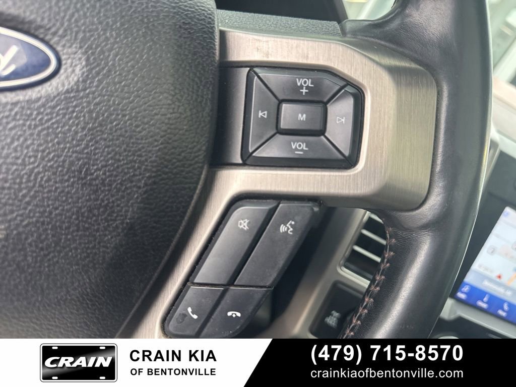 Used 2020 Ford F250 Platinum w/ FX4 Off-Road Package image 30