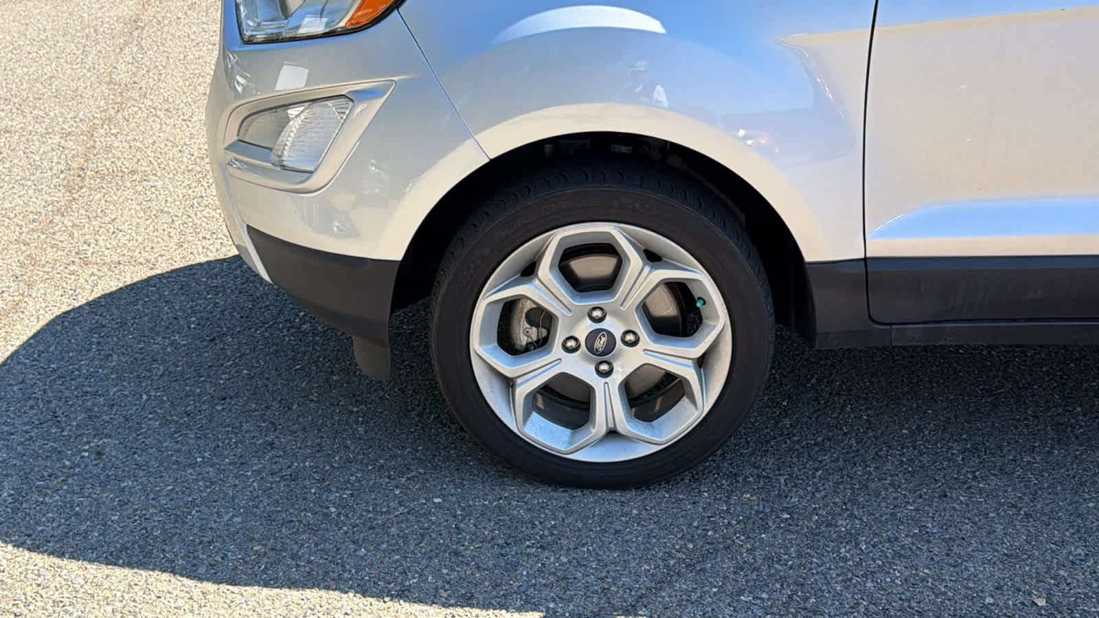 Used 2021 Ford EcoSport SE w/ SE Appearance Package AWD/4WD image 9