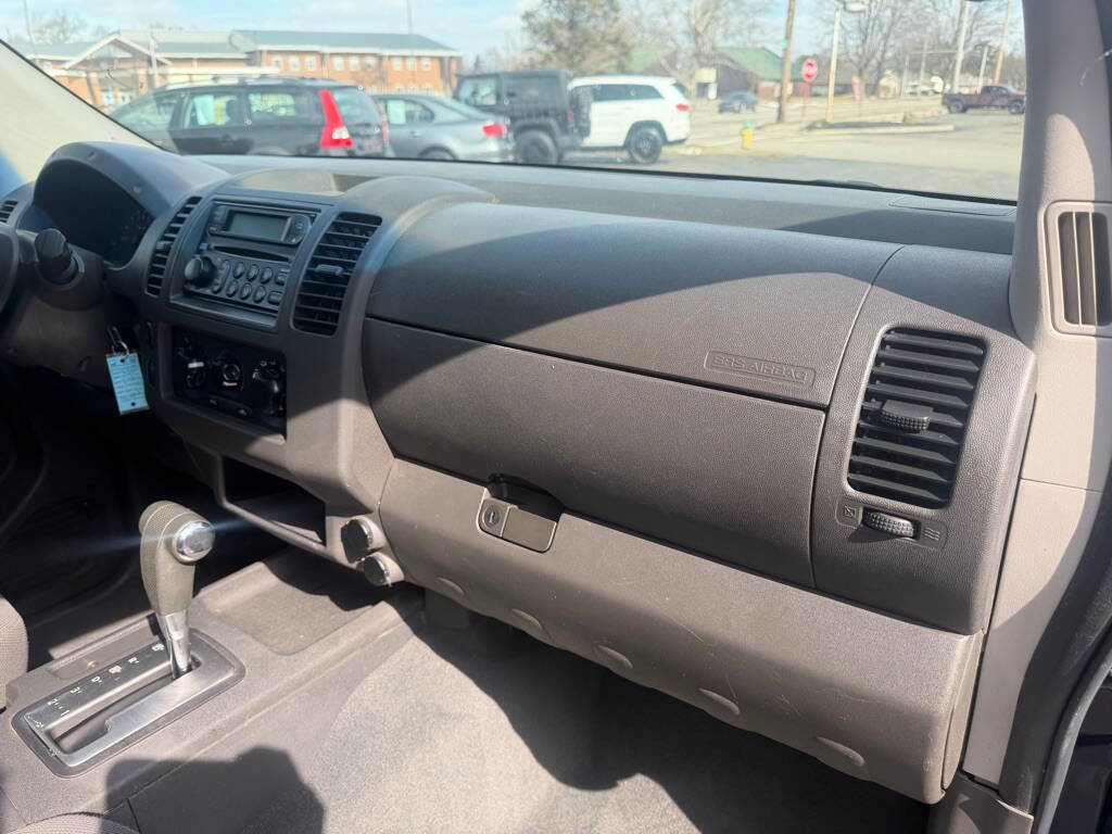 Used 2007 Nissan Frontier XE w/ Preferred Pkg image 12