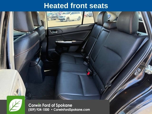 Used 2017 Subaru Crosstrek 2.0i Limited AWD/4WD image 11