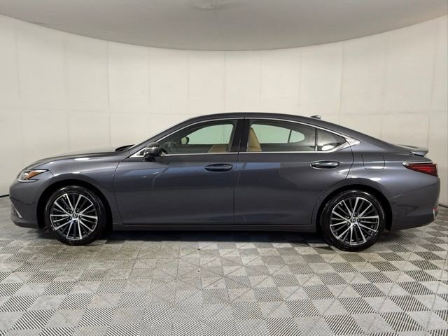 Certified 2025 Lexus ES 300h 300h w/ Premium Package video 2