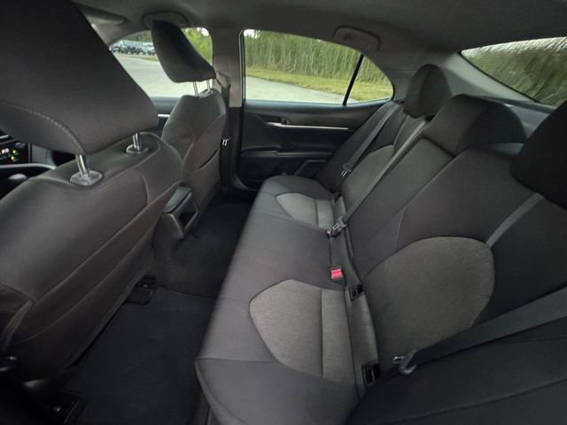 Used 2024 Toyota Camry LE FWD image 28