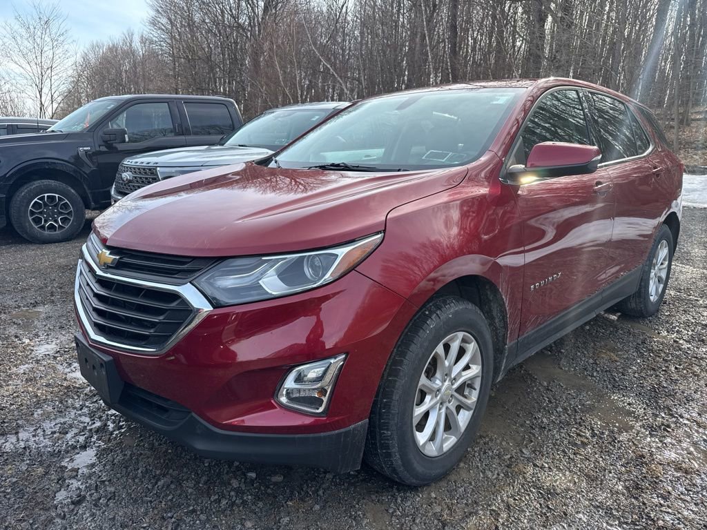 Used 2018 Chevrolet Equinox LT image 1
