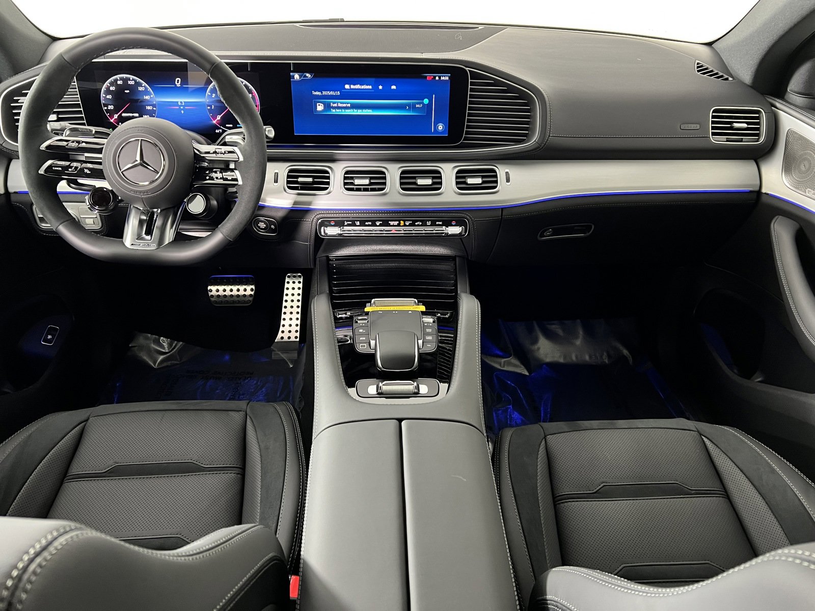 New 2025 Mercedes-Benz GLE 53 AMG 4MATIC Coupe image 22