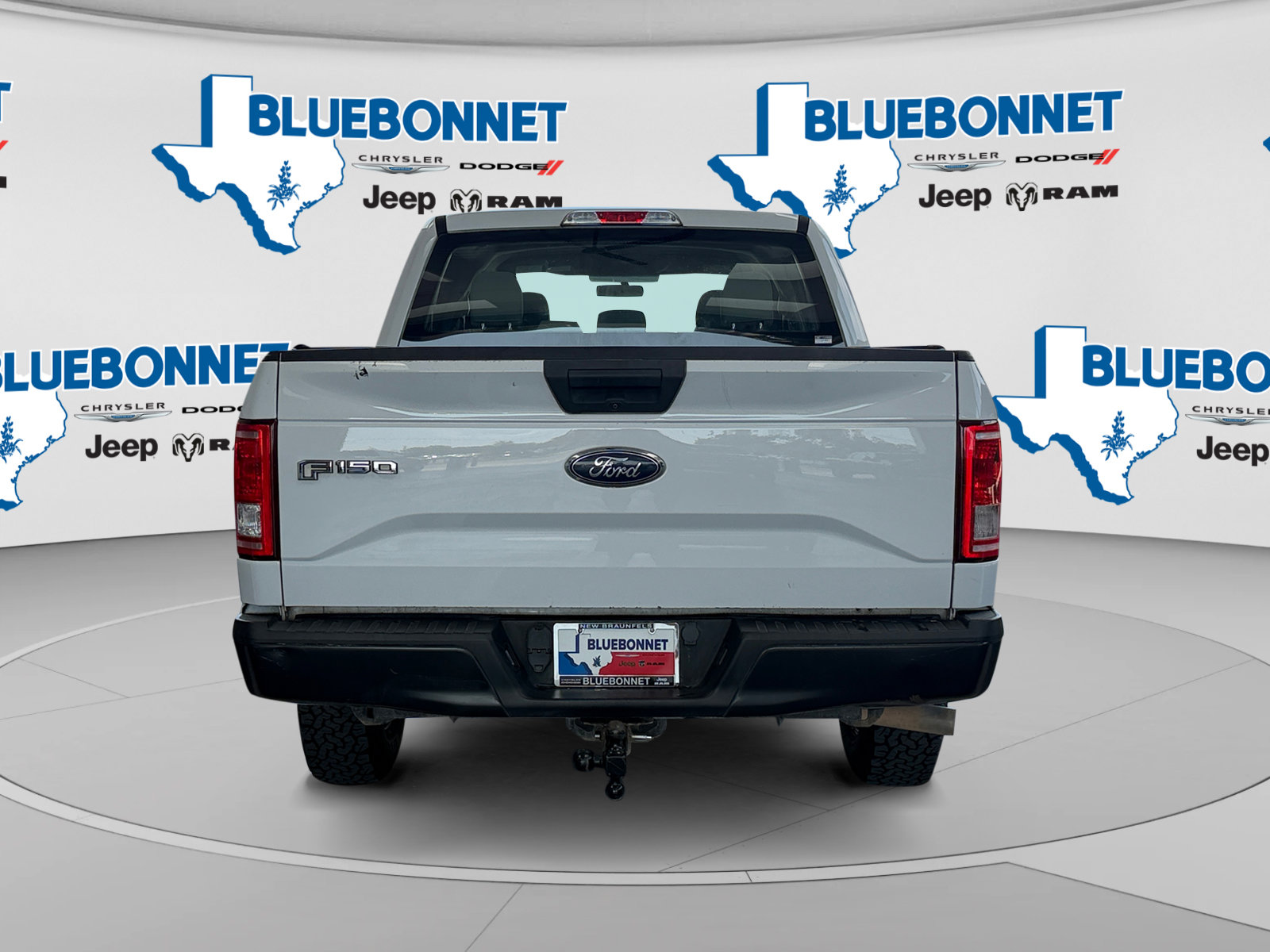 Used 2017 Ford F150 XL w/ Equipment Group 101A Mid RWD image 6