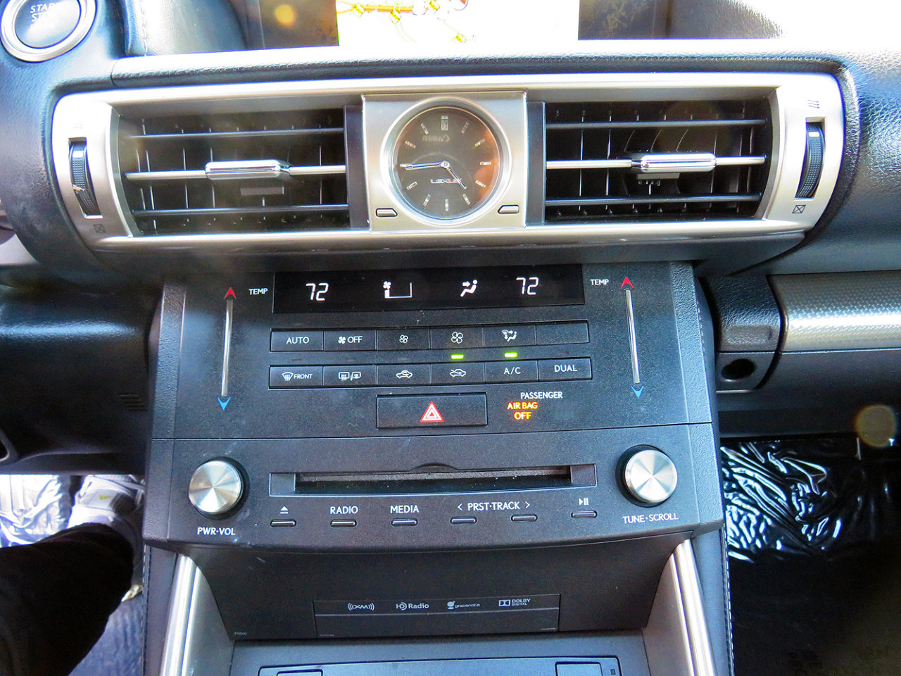 Used 2015 Lexus IS 350 w/ F-Sport Package image 30