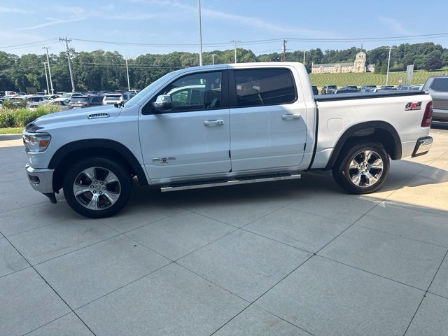 Used 2024 RAM 1500 Laramie AWD/4WD image 4