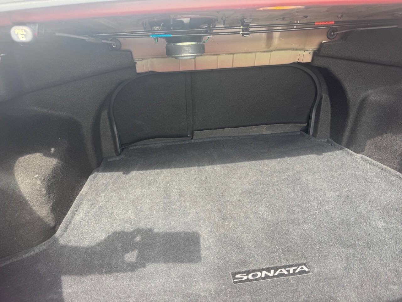 Used 2013 Hyundai Sonata Limited w/ Premium Pkg FWD image 18