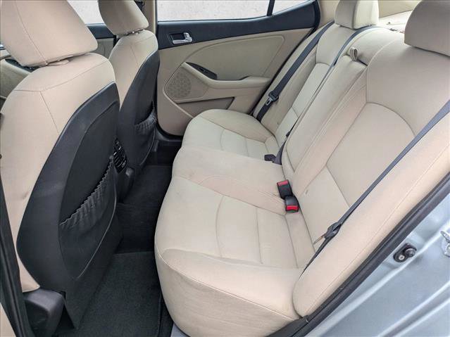 Used 2015 Kia Optima LX w/ Hybrid Convenience Package FWD image 17