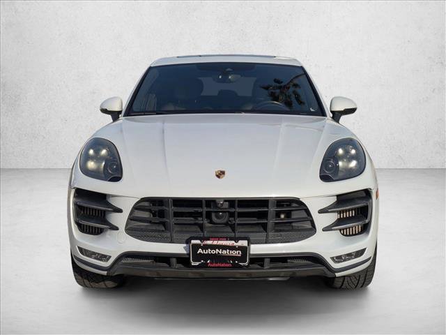Used 2016 Porsche Macan Turbo video 2