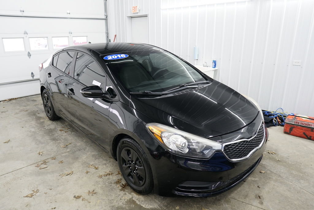 Used 2016 Kia Forte LX