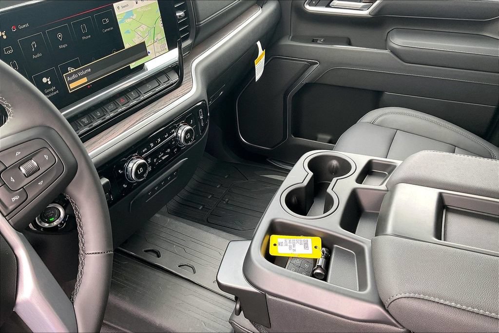 New 2026 GMC Sierra 2500 SLT AWD/4WD image 24